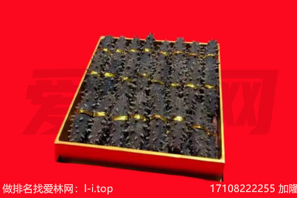 兴海海参回收